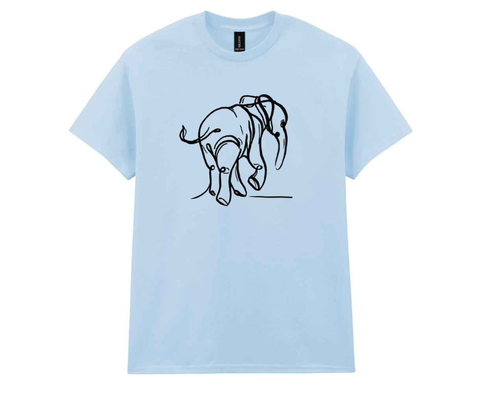 Elephant t-shirt