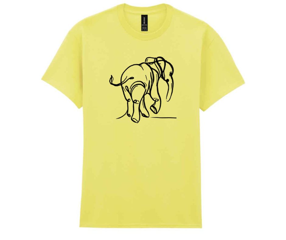 Elephant t-shirt