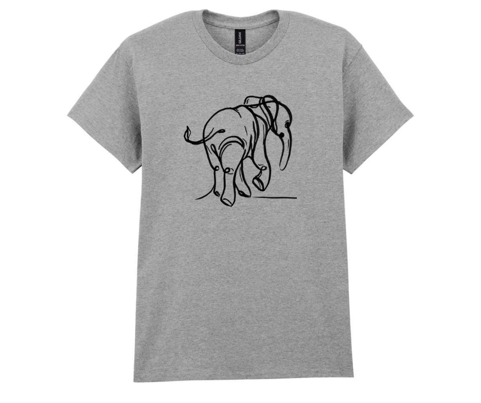 Elephant t-shirt