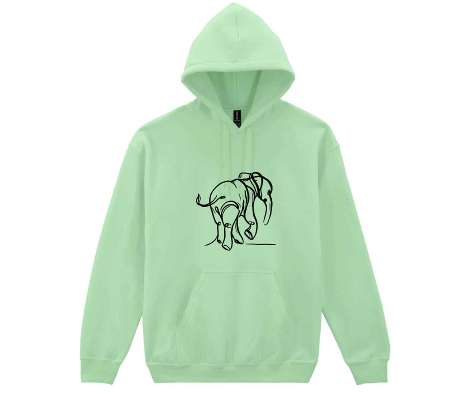 Elephant Jumper