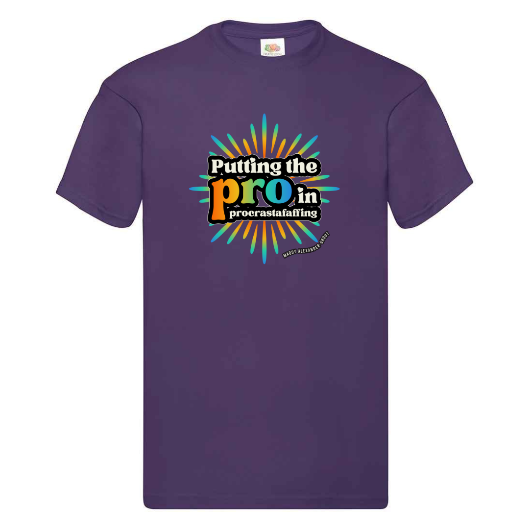 Putting the Pro in procastifaffing