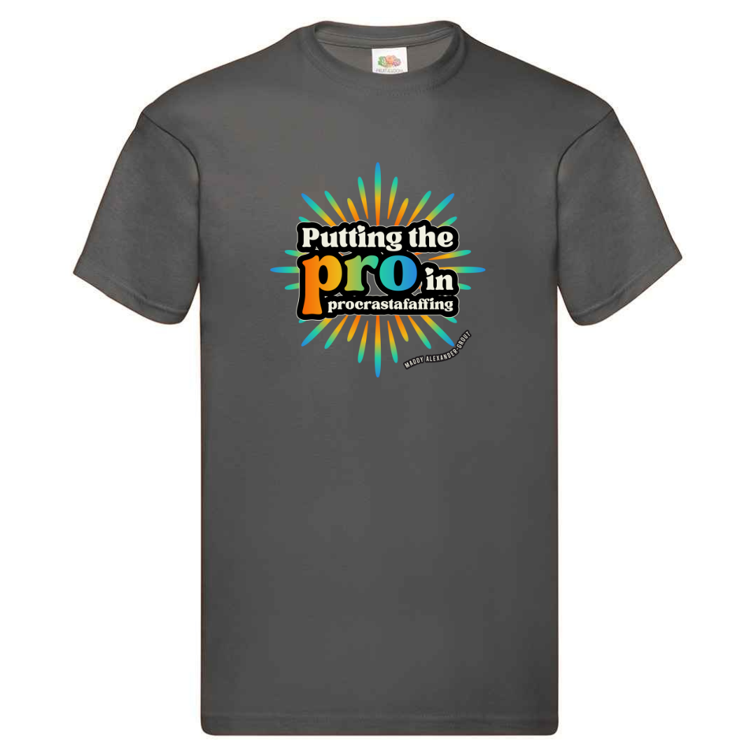 Putting the Pro in procastifaffing