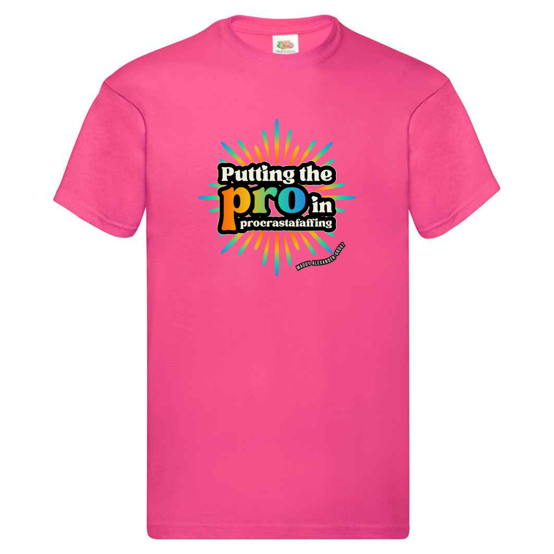 Putting the Pro in procastifaffing