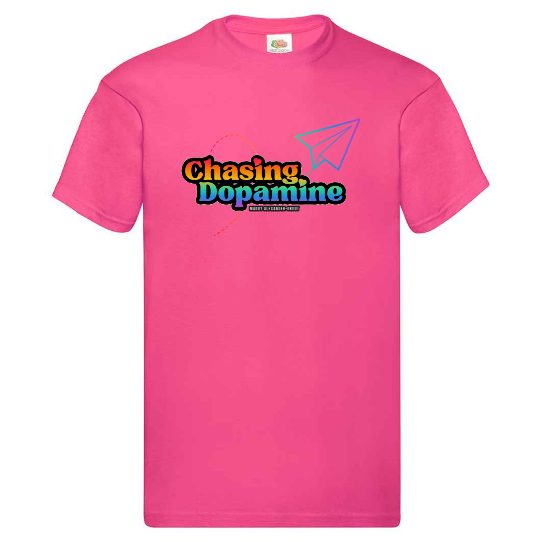 Chasing Dopamine T-shirt