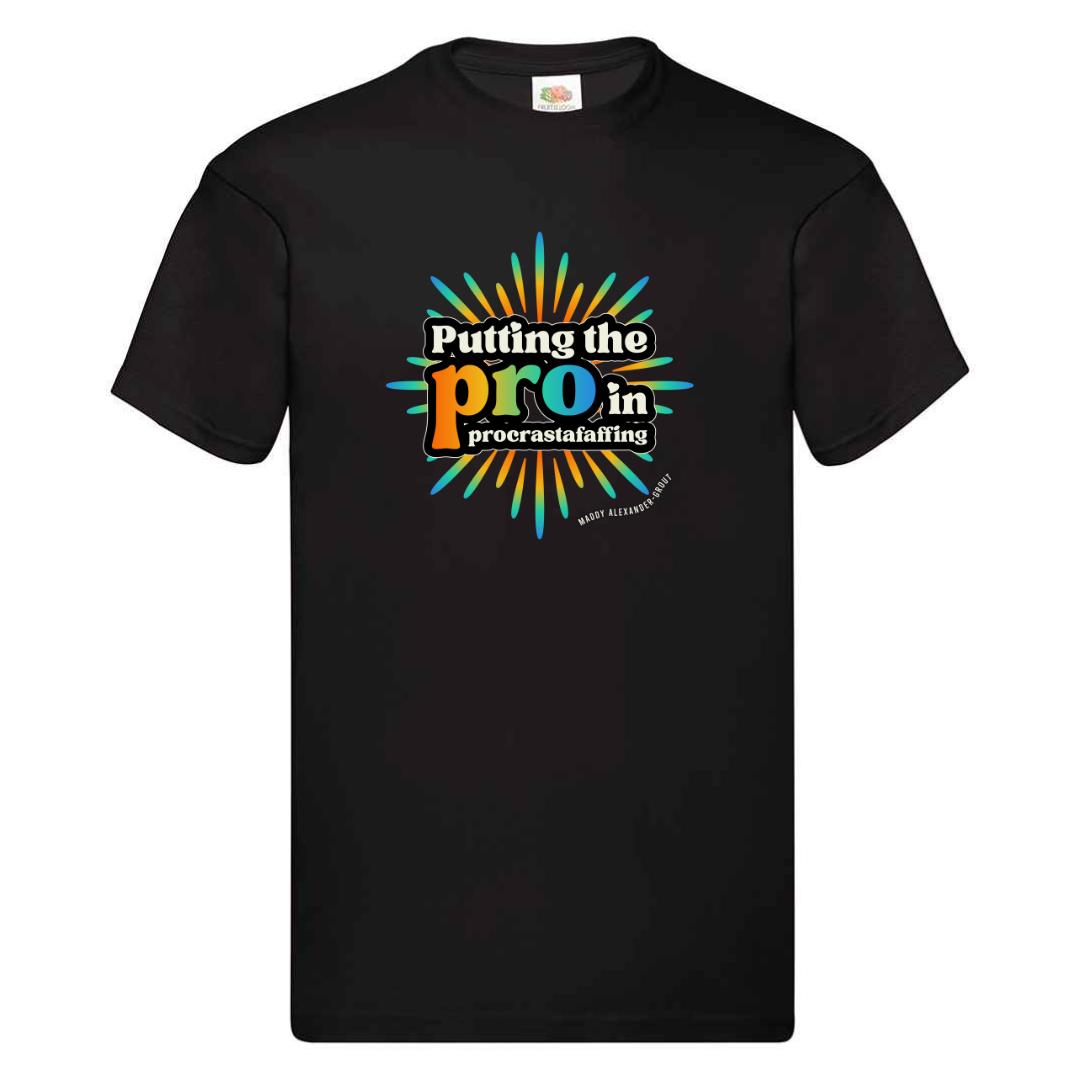 Putting the Pro in procastifaffing