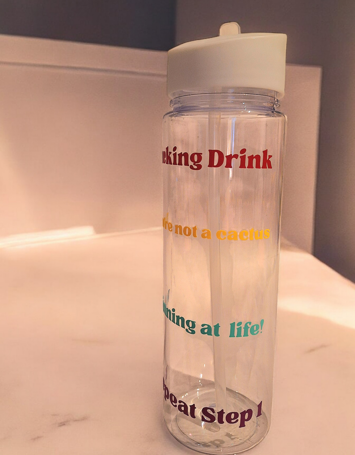 Water Bottle