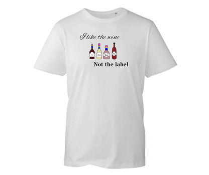 Not The Label t-shirt - various colours available