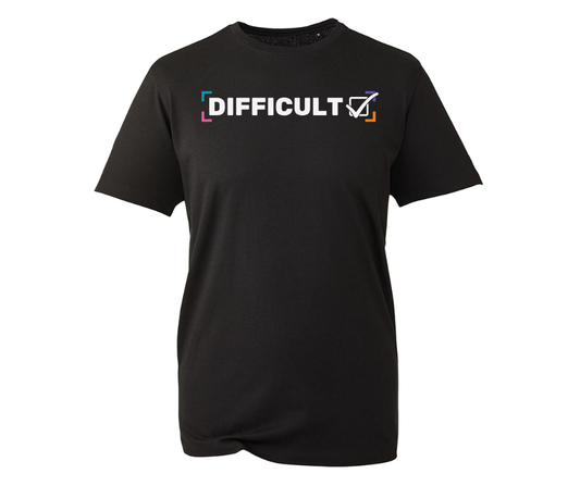 Difficult T-shirt