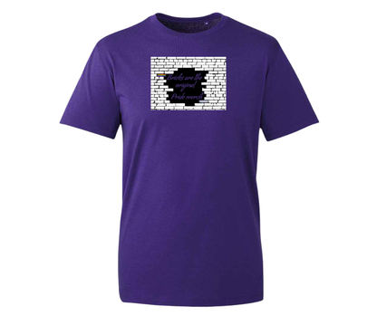 Bricks Are The Original Pride Merch T-shirt - various colours available