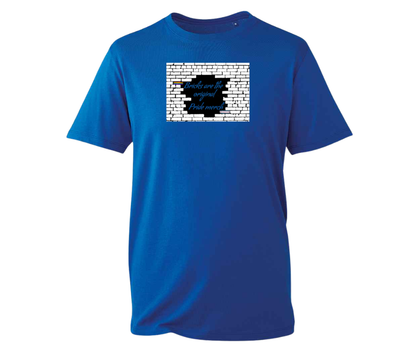 Bricks Are The Original Pride Merch T-shirt - various colours available