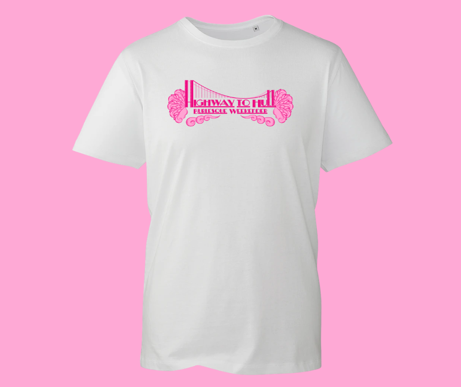 Highway to Hull t-shirt - 6 different colours