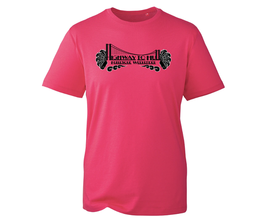 Highway to Hull t-shirt - 6 different colours