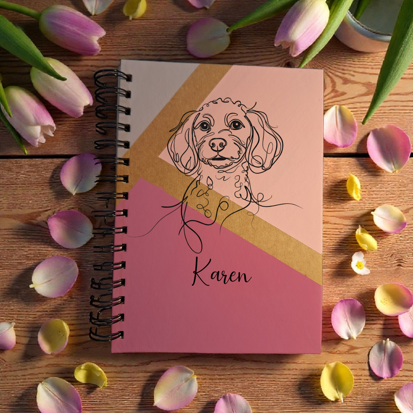 Doggo notebooks