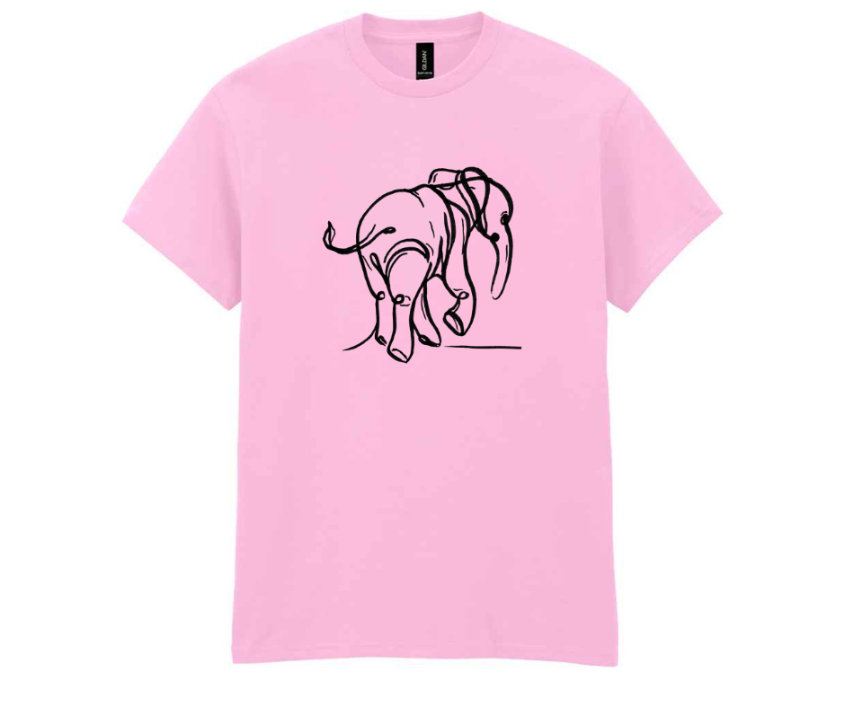 Elephant t-shirt