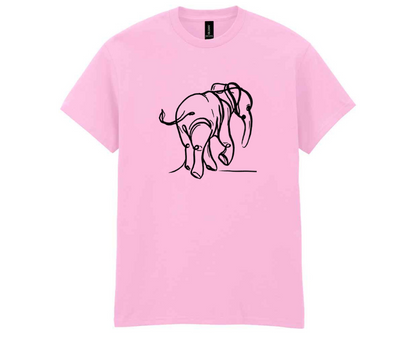 Elephant t-shirt