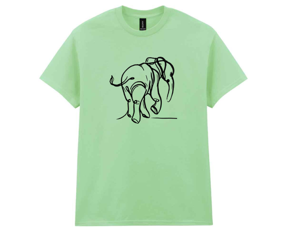 Elephant t-shirt