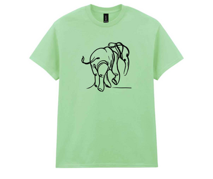 Elephant t-shirt