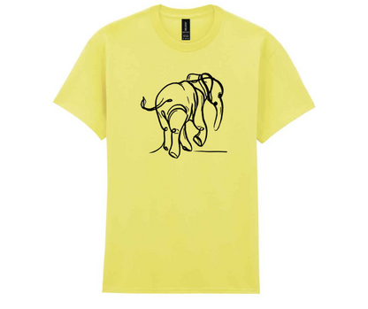 Elephant t-shirt