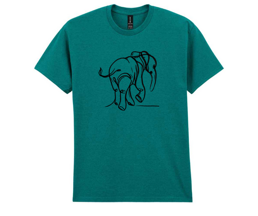 Elephant t-shirt