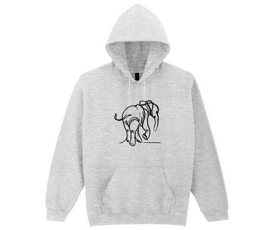 Elephant Jumper