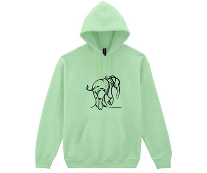 Elephant Jumper