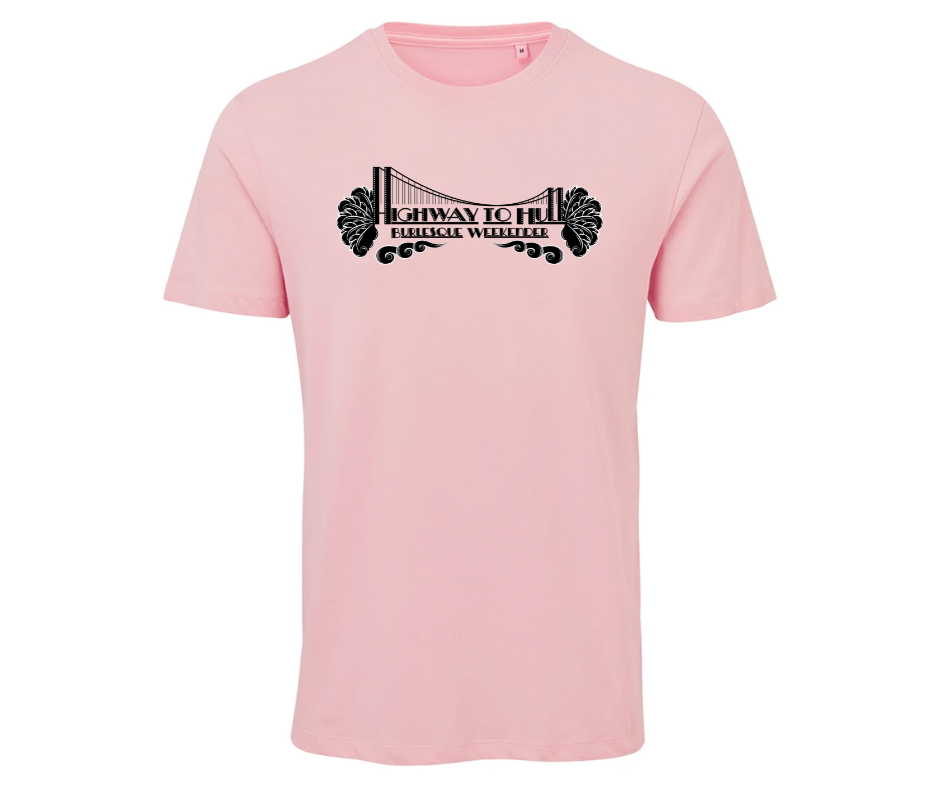 Highway to Hull t-shirt - 6 different colours