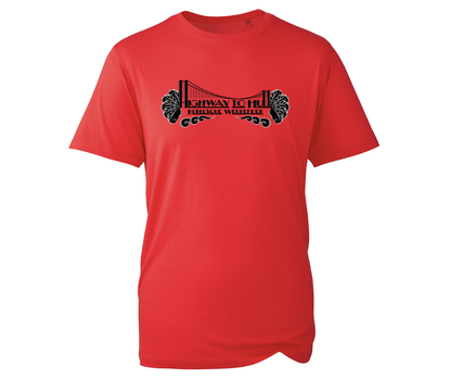 Highway to Hull t-shirt - 6 different colours