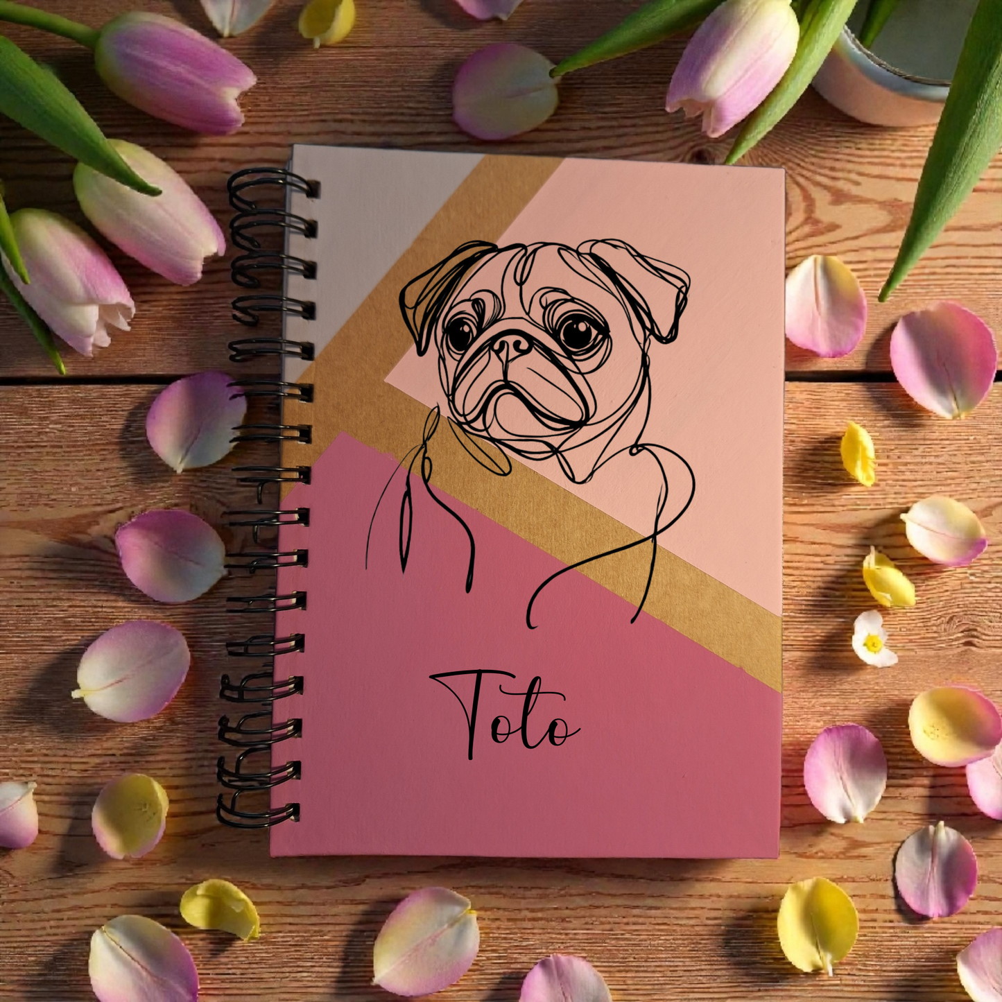 Doggo notebooks