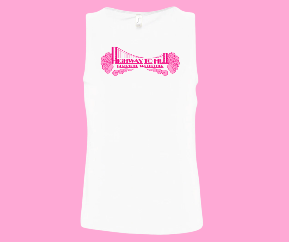 Highway to Hull vest