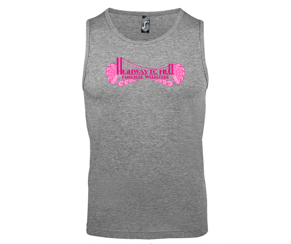 Highway to Hull vest