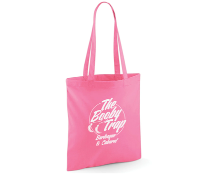 The Boobytrap Tote Bag