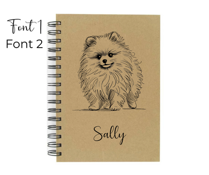 Doggo notebooks