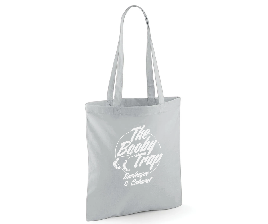 The Boobytrap Tote Bag