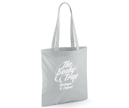 The Boobytrap Tote Bag