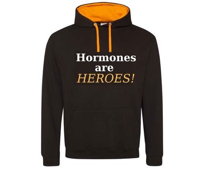 Menopausal Not Mad Hoodie