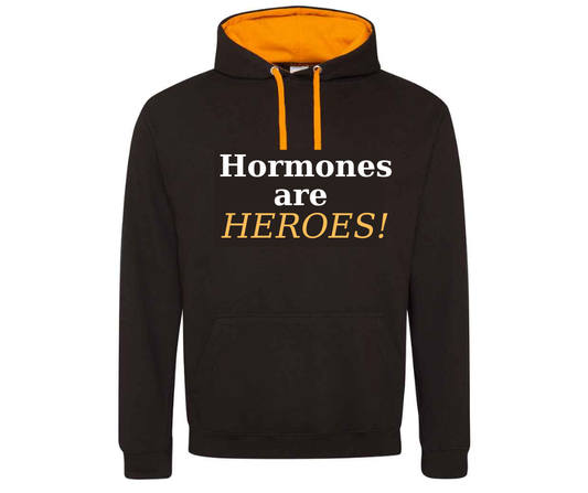 Menopausal Not Mad Hoodie