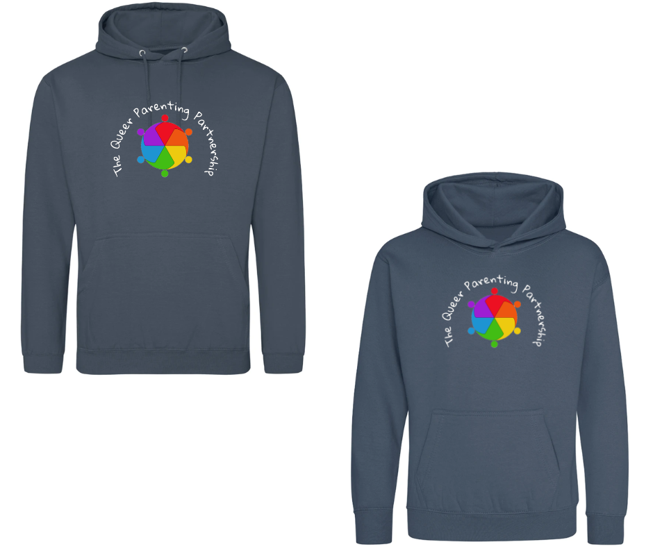 TQPP Hoodies - Kids - various colours
