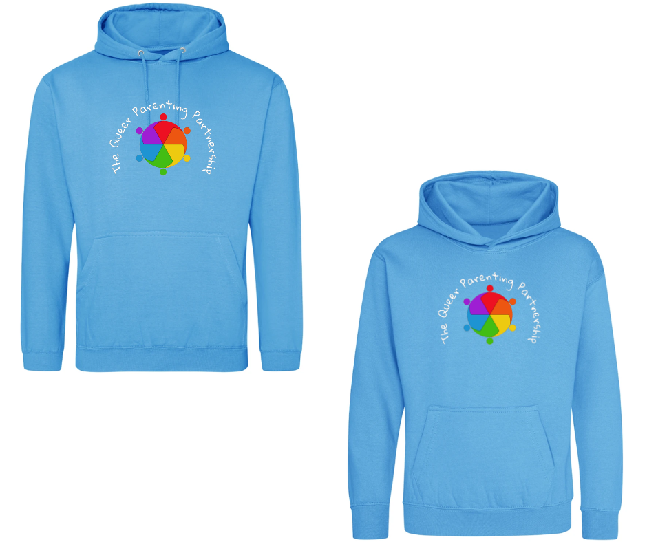 TQPP Hoodies - Adult - various colours