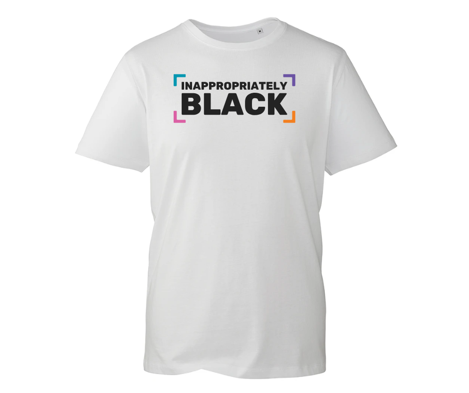 Inappropriately Black