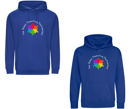 TQPP Hoodies - Adult - various colours