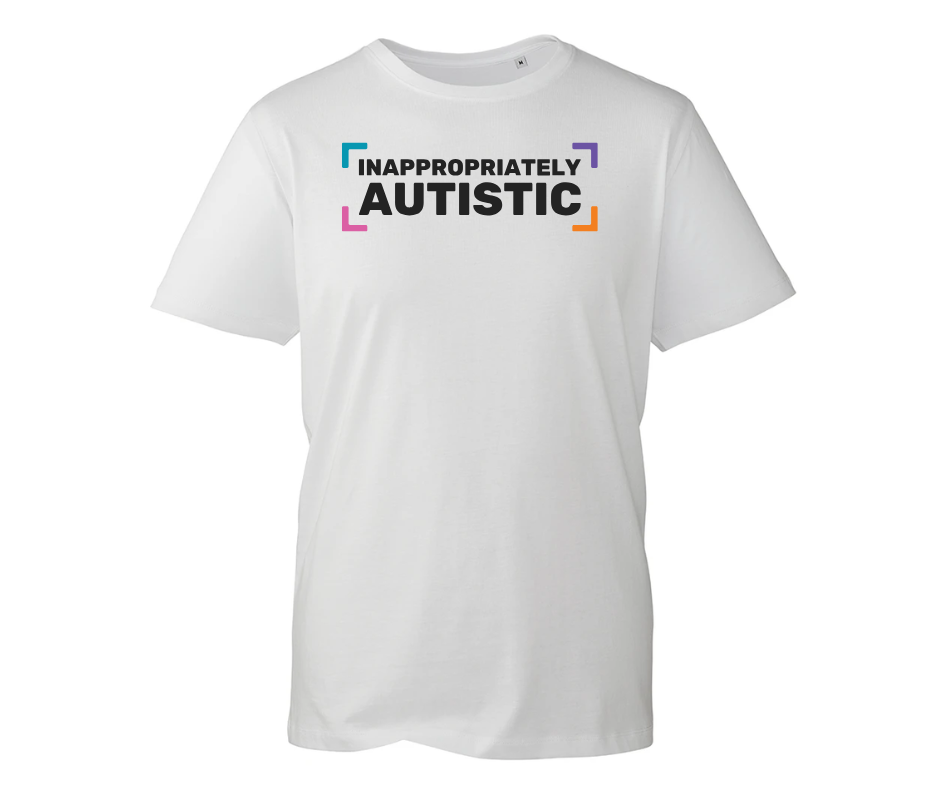 Inappropriately Autistic