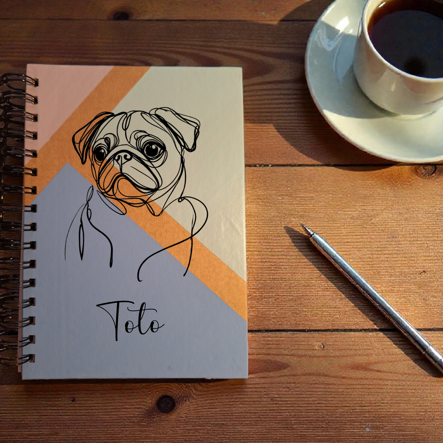 Doggo notebooks