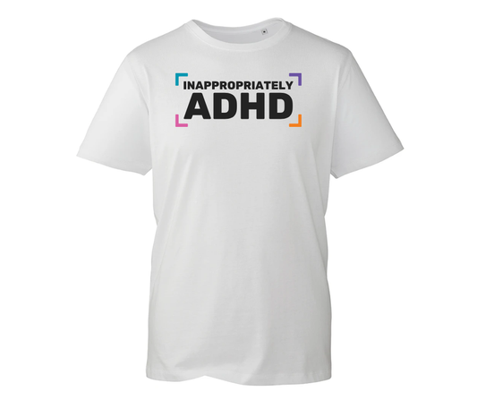 Inappropriately ADHD
