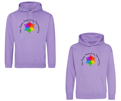 TQPP Hoodies - Kids - various colours