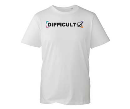 Difficult T-shirt