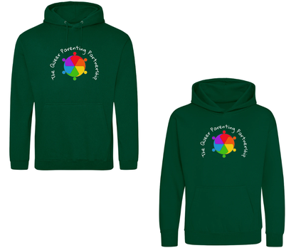 TQPP Hoodies - Adult - various colours