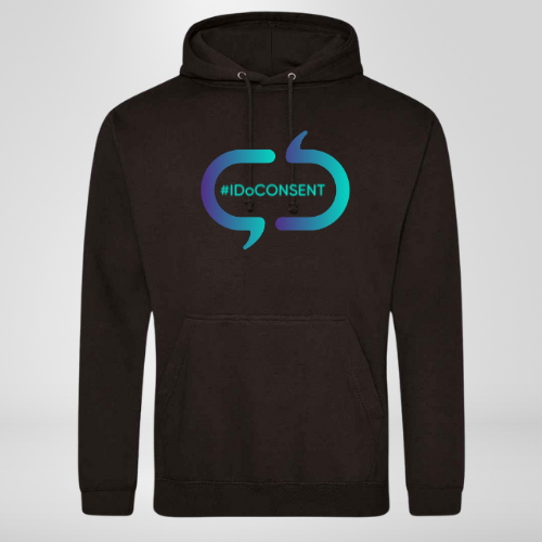 #IDoCONSENT Hoodie