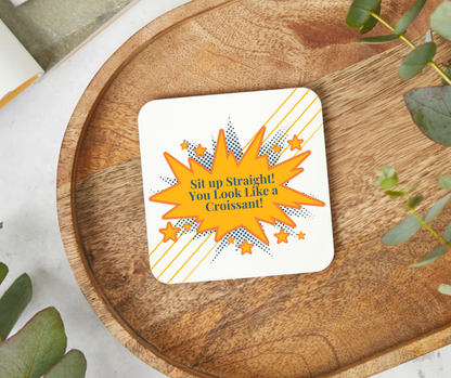 Menopausal Not Mad Coasters