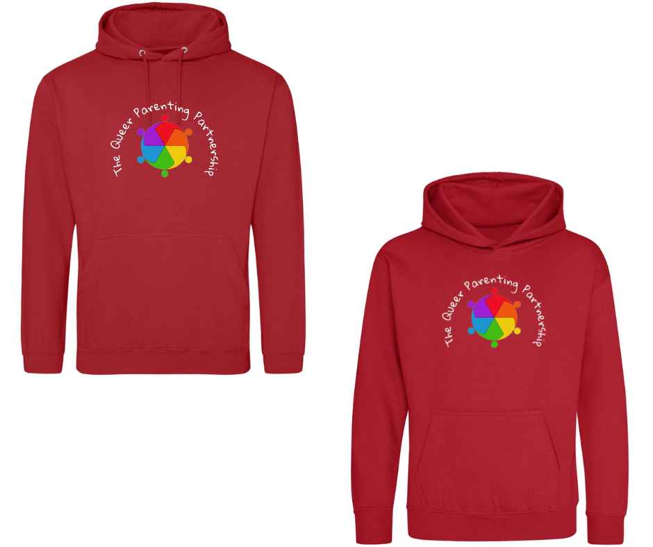 TQPP Hoodies - Adult - various colours