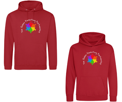 TQPP Hoodies - Adult - various colours